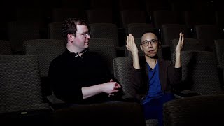 Apichatpong Weerasethakul on the Cinematic Experience  Film Secession Interview Teaser [upl. by Ntsyrk729]