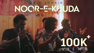 Noorekhuda  Unplugged Version  Zain Zohaib [upl. by Calondra]