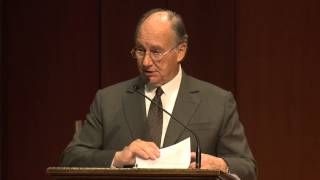 88th Ogden Lecture His Highness the Aga Khan [upl. by Alaehcim]