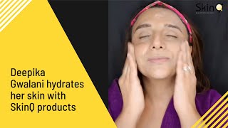 Facial Kit for Dry amp Dehydrated Skin by Influencer Deepika Gwalani  SkinQ  Dermat Formulated [upl. by Qiratla309]