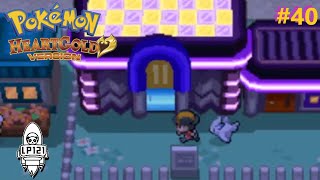 Gambling Distraction  Pokemon HeartGold MEE Episode 40 [upl. by Anihsak110]