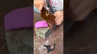 The Best Way to Use a Sharpening Stone for RazorSharp Edges [upl. by Nytsyrk457]