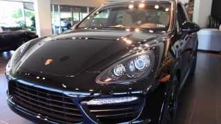 2014 Porsche Cayenne Review Park Place Porsche Dallas [upl. by Luigino]