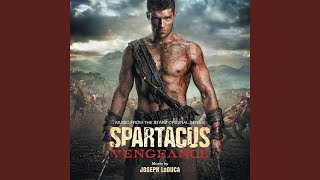 Team Batiatus Gods Of The Arena From quotSpartacus Gods Of The Arenaquot [upl. by Trina545]