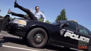 Hilarious Police Department Viral Video  HPL [upl. by Lief]