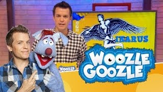 Woozle Goozle  Fliegen  Folge 3 Episode 1 Trailer [upl. by Notsuj]