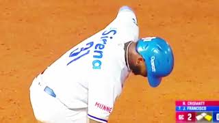 Resumen Gigantes del Cibao vs Tigres del Licey Serie Regular 01112024 [upl. by Pesvoh]