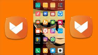 Cara download Aptoide di Android [upl. by Donohue]