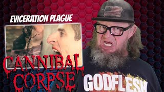 Eviceration Plague by CANNIBAL CORPSE [upl. by Nivrag]