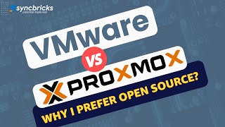 Proxmox vs VMware Why Im Switching to Open Source [upl. by Drofdeb]