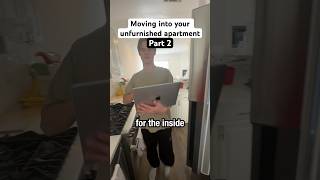 Moving into your unfurnished apartment  part 2 [upl. by Akessej]