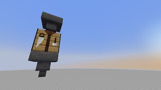 ACTUAL Autocrafting in Minecraft [upl. by Burrell]