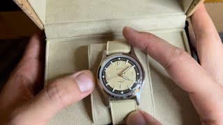 Baltic Hermetique Tourer Unboxing [upl. by Rafaellle982]