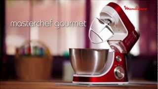 Moulinex  Masterchef Gourmet [upl. by Hokanson]