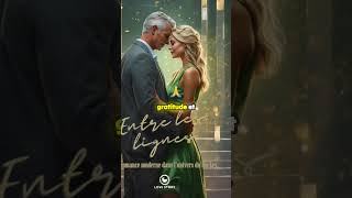 Livre audio romance  Entre les lignes livreaudio romantique romance livreaudiogratuit booktok [upl. by Breh]