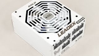 Super Flower Leadex Gold 750W [upl. by Zeba]