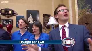 Bargain Hunt  Funny Moments [upl. by Mezoff]