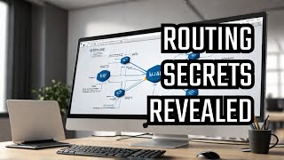 ROUTER MASTERY in 2024 Learn InterVLAN Routing Secrets [upl. by Chrysler]