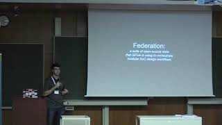 Onboarding Verilog Peripherals to Rocket Chip  Jack Koenig  ORConf 2019 [upl. by Alleuqahs]