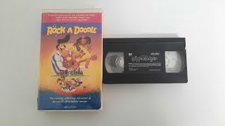 Full VHS Rock A Doodle [upl. by Darb613]