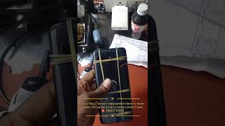 Asus Rog 2 screen replacement hand to hand all over India courier service rog smartphone repair [upl. by Lavine357]