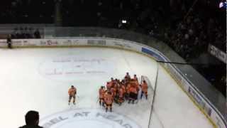 Thomas Sabo Ice Tigers vs Grizzly Adams Wolfsburg 17032013 [upl. by Llehsal]