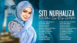 Siti Nurhaliza  Full Album Lagu Raya Aidilfitri 2024  Selamat Hari Raya [upl. by Ydieh773]