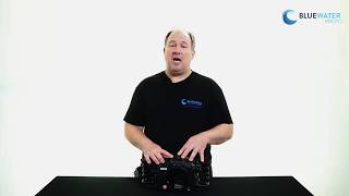 Nikon D850 Aquatica Housing Review [upl. by Oakes]