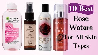 10 Best Rose Waters For All Skin Types in Sri Lanka With Review amp Price  Glamler [upl. by Lewendal]