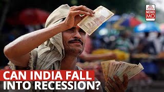 As The World Economies Inch Towards Recession Could India Meet The Same Fate [upl. by Enelahs336]