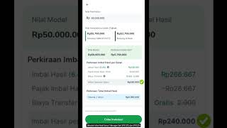 Simulasi Hasil Investasi Sukuk Tabungan ST012 di Bareksa  ST012T2  ST012T4 [upl. by Asirret]