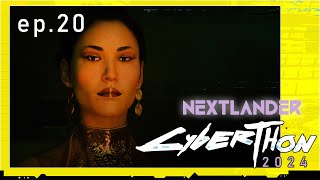 Nextlanders Cyberthon 2024 Part 20 [upl. by Lissak101]