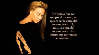 Beyoncé  BrokenHearted Girl Subtitulos en Español [upl. by Anyak]