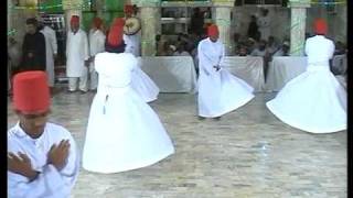 Whirling Dervishes Mevlana Room ra part 1Karachi PakistanBa RangeKonya Sharif Turkey [upl. by Niletac]