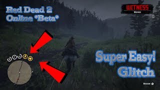 New RDR2 Online Unlimited Horse Stamina Glitch [upl. by Flan]