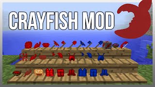 CRAYFISH MOD Throwback Thursday [upl. by Kral]