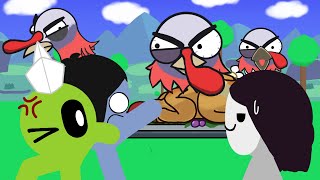 The Forgotten Ones  Turkor the Ungrateful Terraria Animation [upl. by Cristine]