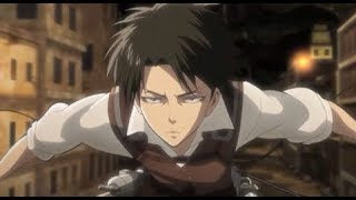 Levi Ackerman  AMV Hero [upl. by Eriuqs]