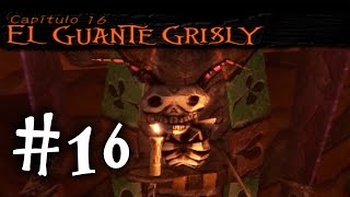 Pesadilla Antes De Navidad La Venganza De Oogie  16El Guante Grisly [upl. by Novar214]