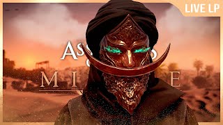 Existieren Eskortieren Eliminieren 🗡️ Assassins Creed Mirage 12 [upl. by Arvin]