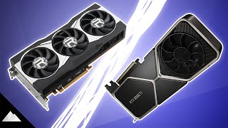 The Greatest GPUs of 2021  RX 6900 XT vs RTX 3080 Ti [upl. by Ramedlaw]