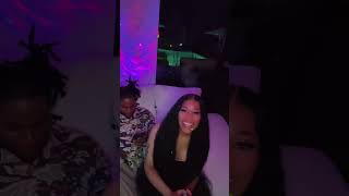 Nicki Minaj Instagram Live  8142023 FULL [upl. by Sehcaep]