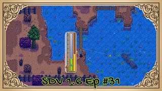 The Meadowlands Episode 31 Lake Fishing with Hillhome SDV 16 Lets Play [upl. by Hashum770]