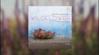 Arturo Sandovals Wildflower Yolandas Song Yolanda Kondonassis harp [upl. by Camilla]