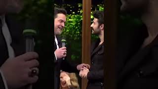 Burak Özçivitin İkizi Bulundu  Beyaz Show shorts [upl. by Chrisse]