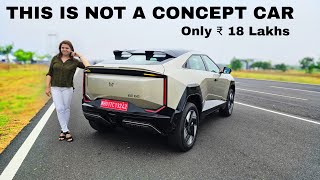 Mahindra’s New SUV Launched  ₹ 18 Lakhs Only  Most Futuristic Car in the World [upl. by Omari]