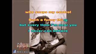 GEORGE BENSON FTPATTI AUSTIN  MOODYS MOOD karaoke [upl. by Angelika998]