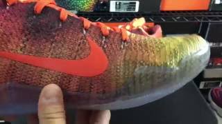 2016 NIkeID Kobe XI 11 Sunset Unboxing Review Heat or Trash [upl. by Wulfe]