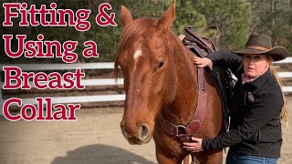 Make a Western Pleasure Model Horse Bridle and Breast Collar [upl. by Kablesh]