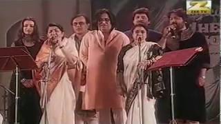 Vande Matram  Lata Mangeshkar Live In Hyderabad Concert [upl. by Prouty]